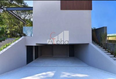 Sobrado, 4 quartos, 537 m² - Foto 1