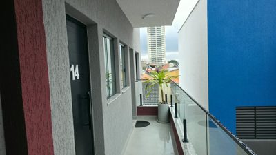 Apartamento, 2 quartos, 33 m² - Foto 2