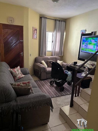 Casa, 2 quartos - Foto 2
