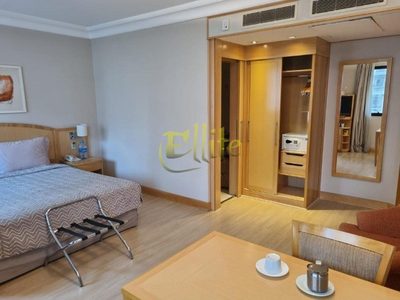 Flat/Apart Hotel, 1 quarto, 25 m² - Foto 1