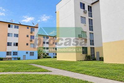 Apartamento, 2 quartos, 52 m² - Foto 1