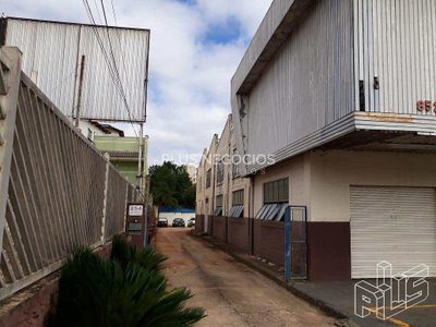 Depósito-Galpão, 1340 m² - Foto 2