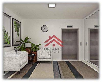 Apartamento, 2 quartos, 56 m² - Foto 3