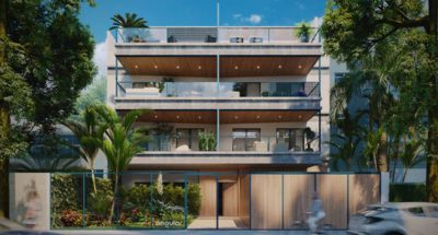 Apartamento, 2 quartos, 119 m² - Foto 1