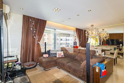 Apartamento, 3 quartos, 132 m² - Foto 2