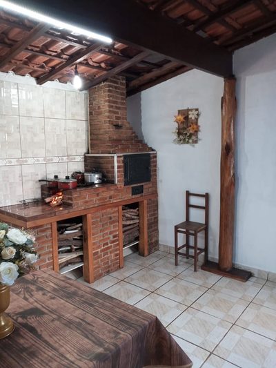Sítio, 6 quartos, 1600 m² - Foto 3