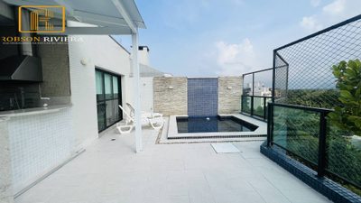 Cobertura, 3 quartos, 227 m² - Foto 1