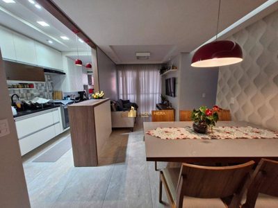 Apartamento, 3 quartos, 77 m² - Foto 5