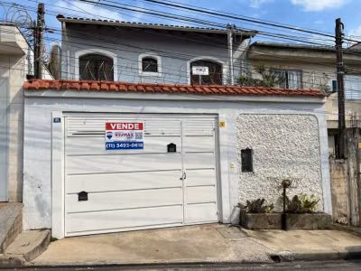 Sobrado, 3 quartos, 168 m² - Foto 1