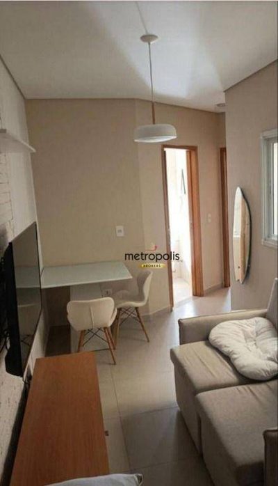 Apartamento, 2 quartos, 44 m² - Foto 2