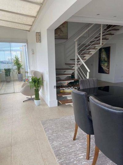 Cobertura, 3 quartos, 227 m² - Foto 4