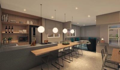 Apartamento, 1 quarto, 31 m² - Foto 4