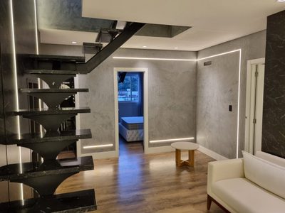 Apartamento, 3 quartos, 190 m² - Foto 1