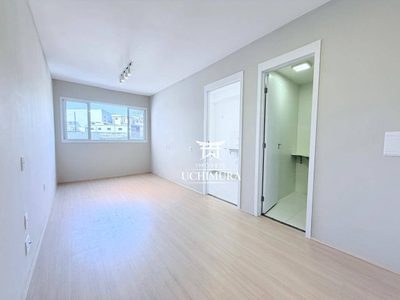 Kitnet-Studio, 27 m² - Foto 1