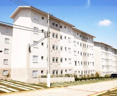 Apartamento, 2 quartos, 42 m² - Foto 1