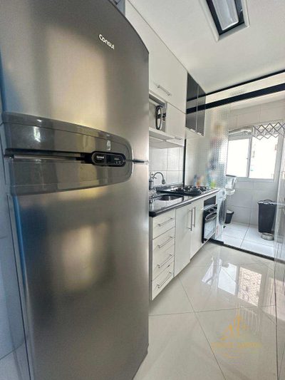 Apartamento, 3 quartos, 56 m² - Foto 2