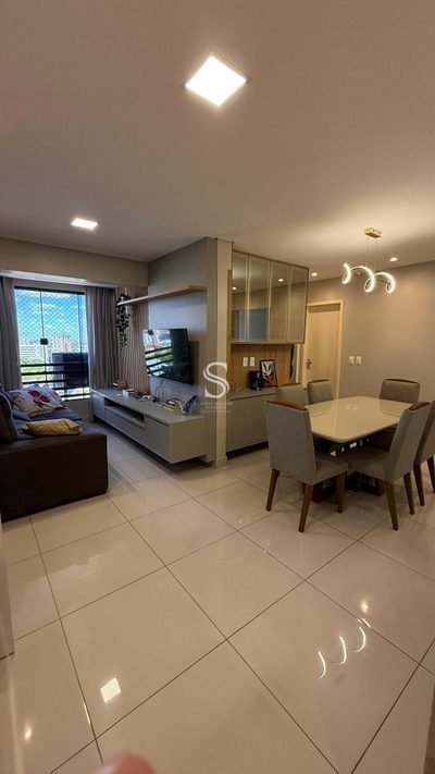 Apartamento, 3 quartos, 75 m² - Foto 4
