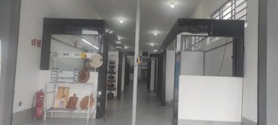 Loja-Salão, 100 m² - Foto 4