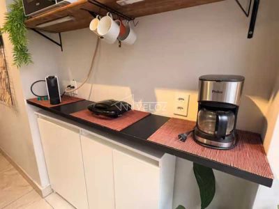 Apartamento, 1 quarto, 36 m² - Foto 1