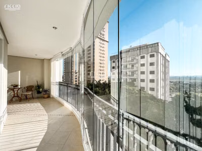 Apartamento, 4 quartos, 217 m² - Foto 1