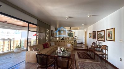 Apartamento, 4 quartos, 330 m² - Foto 3