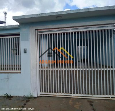 Casa, 2 quartos - Foto 1