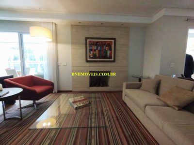 Apartamento, 4 quartos, 184 m² - Foto 2