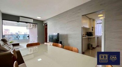 Apartamento, 2 quartos, 75 m² - Foto 3