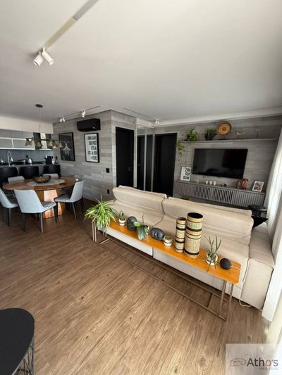 Apartamento, 3 quartos, 103 m² - Foto 2