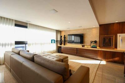Apartamento, 4 quartos, 216 m² - Foto 3
