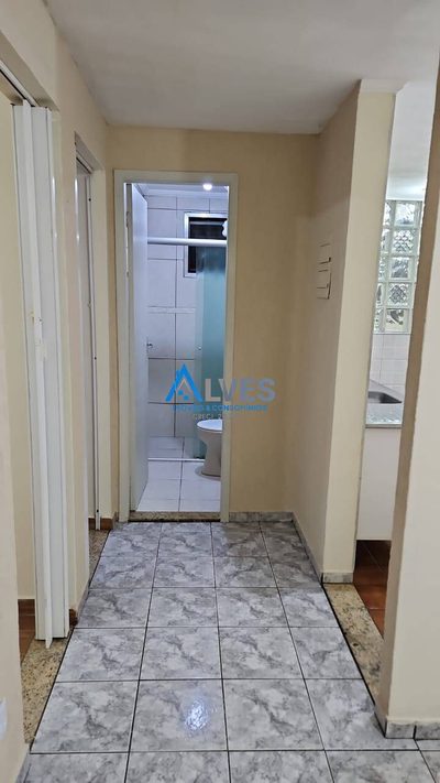 Apartamento, 2 quartos, 50 m² - Foto 4