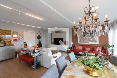 Apartamento, 3 quartos, 170 m² - Foto 2