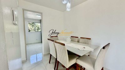 Apartamento, 2 quartos, 40 m² - Foto 4