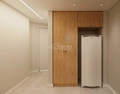 Apartamento, 39 m² - Foto 2