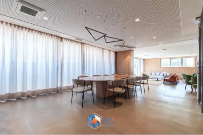 Apartamento, 1 quarto, 35 m² - Foto 3