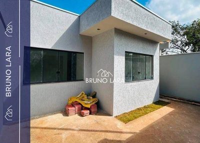 Casa, 3 quartos, 60 m² - Foto 1