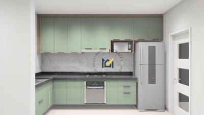 Casa, 3 quartos, 86 m² - Foto 3