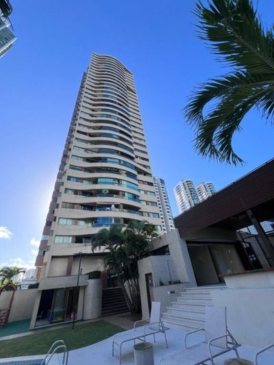 Apartamento, 4 quartos, 200 m² - Foto 1