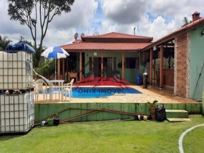 Chácara, 4 quartos, 1000 m² - Foto 2