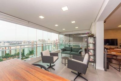 Apartamento, 3 quartos, 151 m² - Foto 3