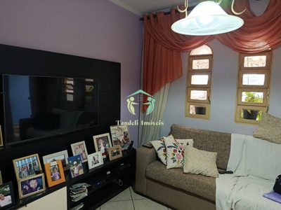 Sobrado, 3 quartos, 198 m² - Foto 2
