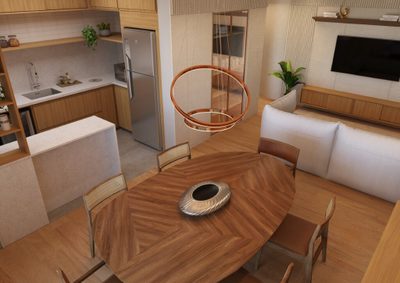 Cobertura, 3 quartos, 154 m² - Foto 5