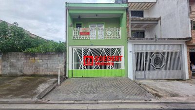 Sobrado, 3 quartos, 222 m² - Foto 1