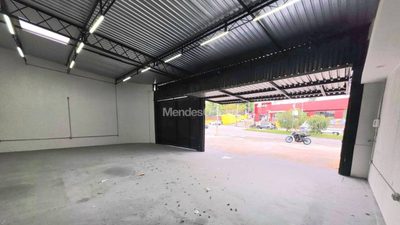 Depósito-Galpão, 150 m² - Foto 3