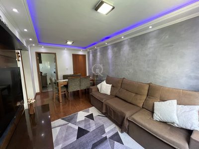 Apartamento, 2 quartos, 52 m² - Foto 5