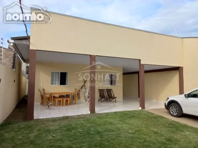 Casa, 3 quartos, 80 m² - Foto 1