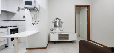 Apartamento, 1 quarto, 31 m² - Foto 1