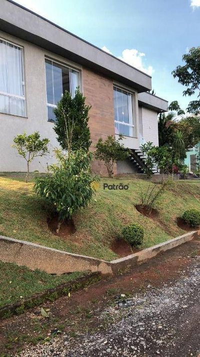 Casa, 4 quartos, 250 m² - Foto 2