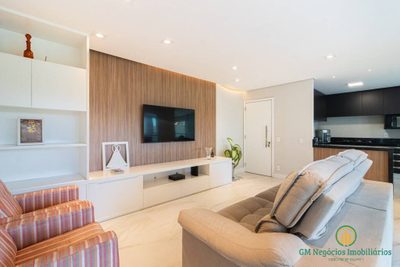 Apartamento, 3 quartos, 124 m² - Foto 2