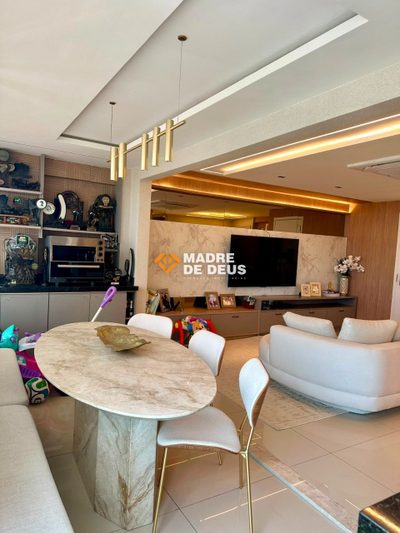 Apartamento, 3 quartos, 121 m² - Foto 3